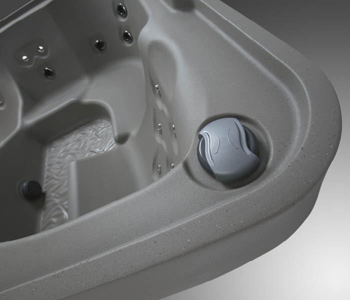 Whirlpool Excursion Detail Wanne